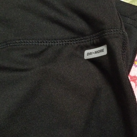Danskin Now Fitted Workout Pants Black - Picture 4 of 4